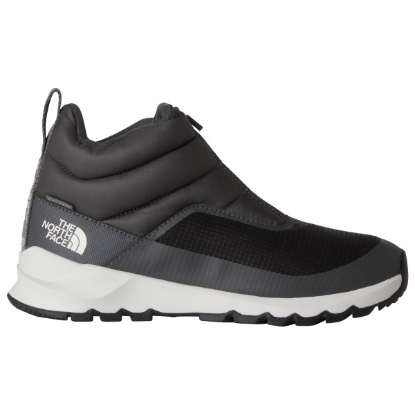 The North Face - Women's Thermoball Progressive Zip II WP - Winterschuhe US 5 | EU 36 grau/schwarz