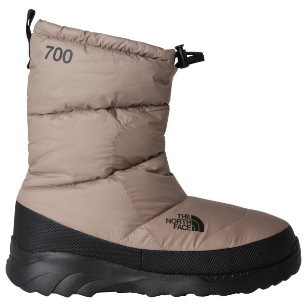 The North Face - Nuptse Traction Bootie - Winterschuhe 49 1/3 | EU 49,5 braun