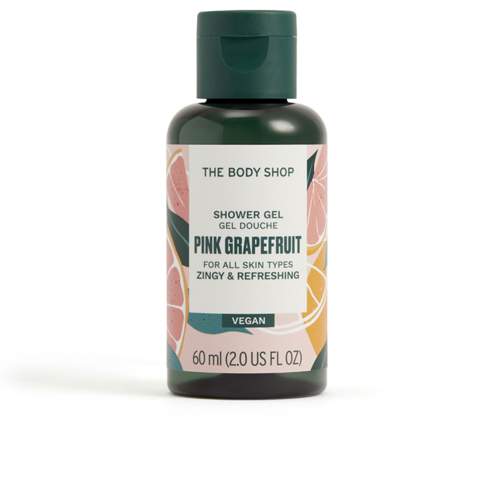 Pink Grapefruit Duschgel 60 ml Image