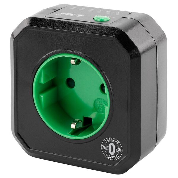 Ansmann Zeitschaltuhr »AES1 ZeroWatt« Image