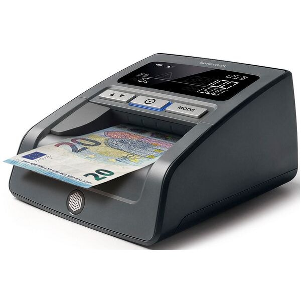 Safescan Banknoten-Prüfgerät »185-S«, 12.8x8.3x15.9 cm Image