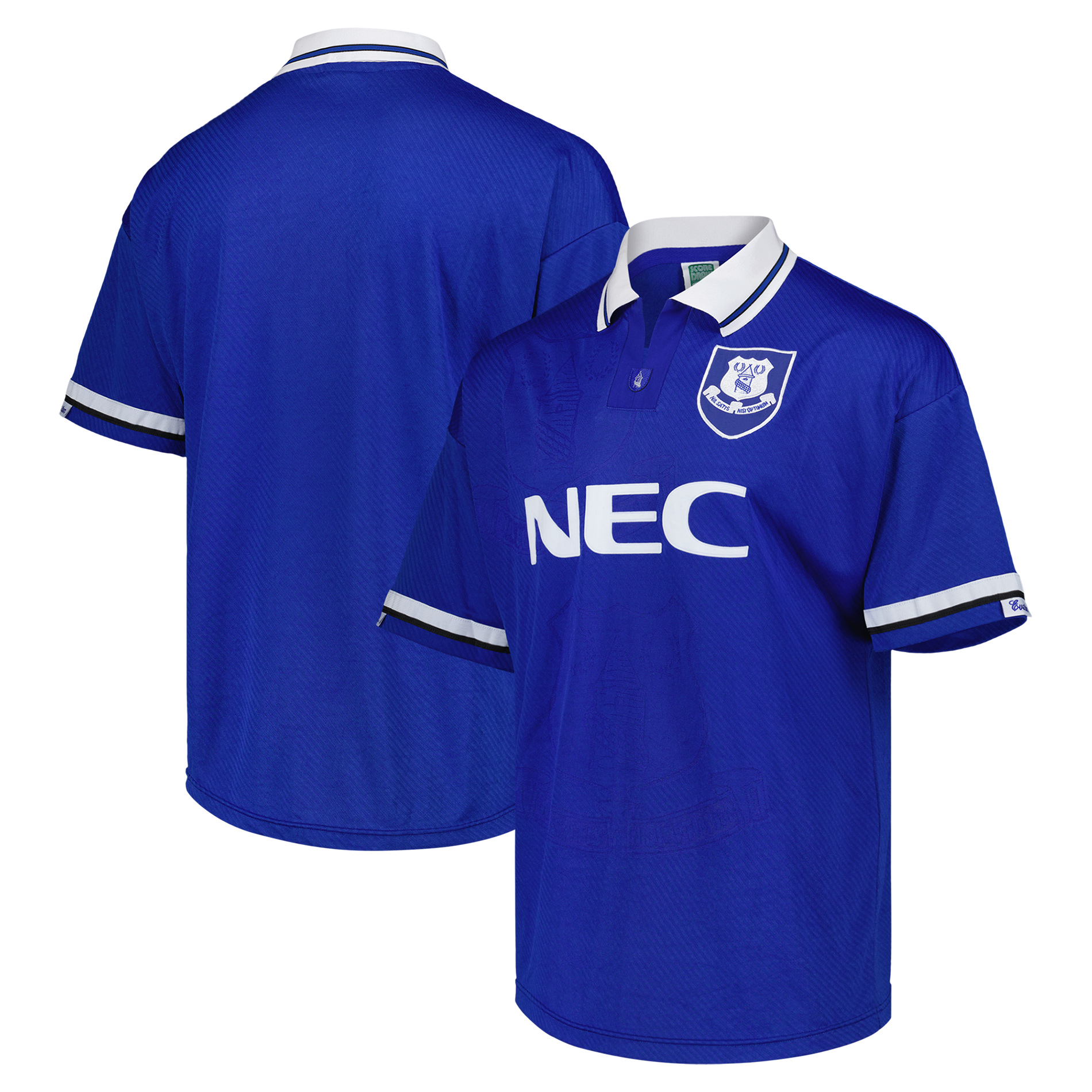 Everton 1994 Heimtrikot Image