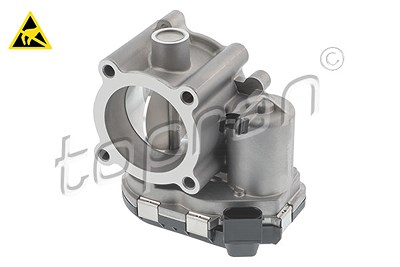 Topran Drosselklappenstutzen [Hersteller-Nr. 409925] für Mercedes-Benz Image