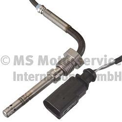 Pierburg Sensor, Abgastemperatur [Hersteller-Nr. 7.08369.66.0] für Audi, VW Image