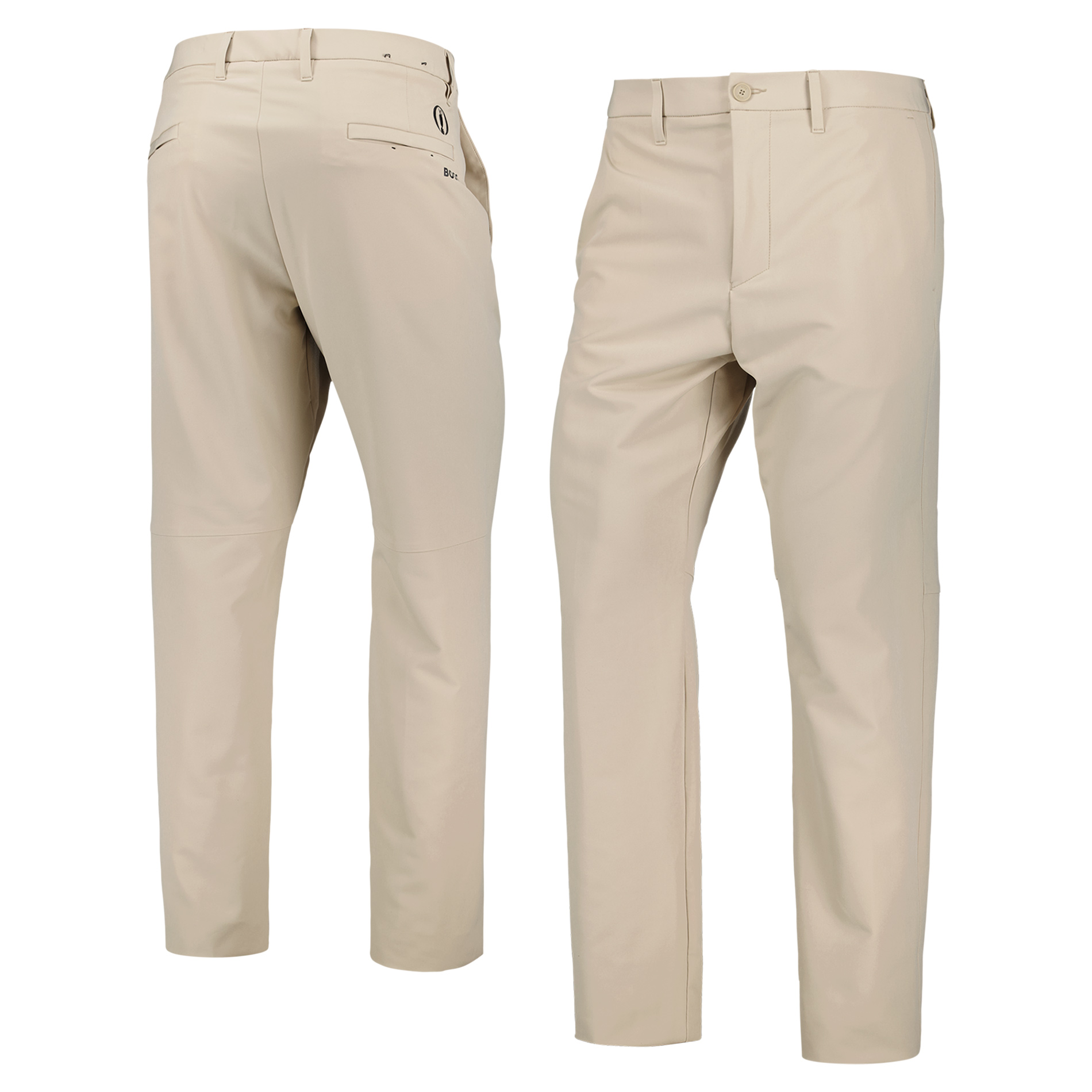 The Open BOSS Commuter Regular Hose – Beige Image