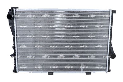 Nrf Kühler Motorkühlung [Hersteller-Nr. 55322] für Alpina, BMW Image