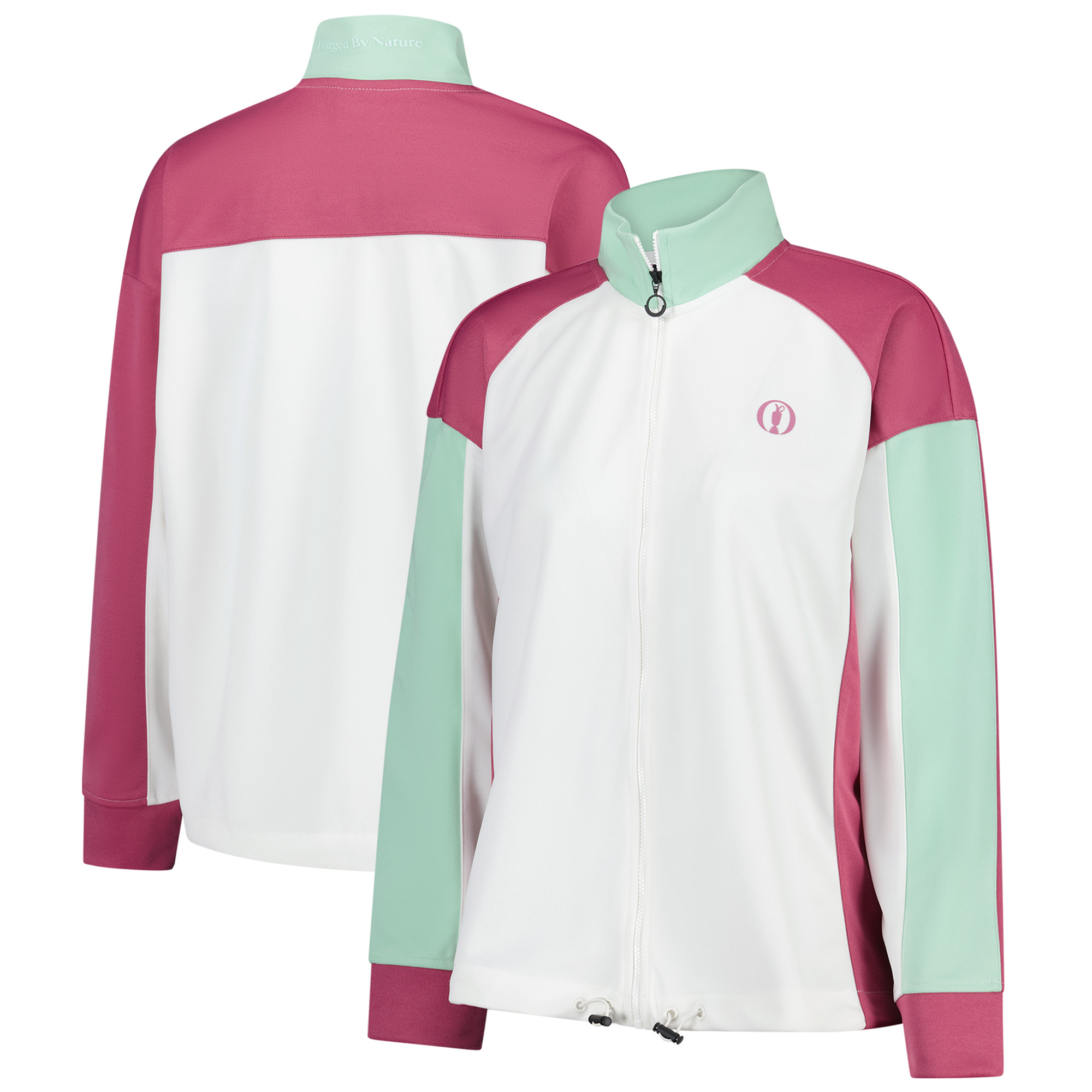 The Open Track Jacket - Damen Image