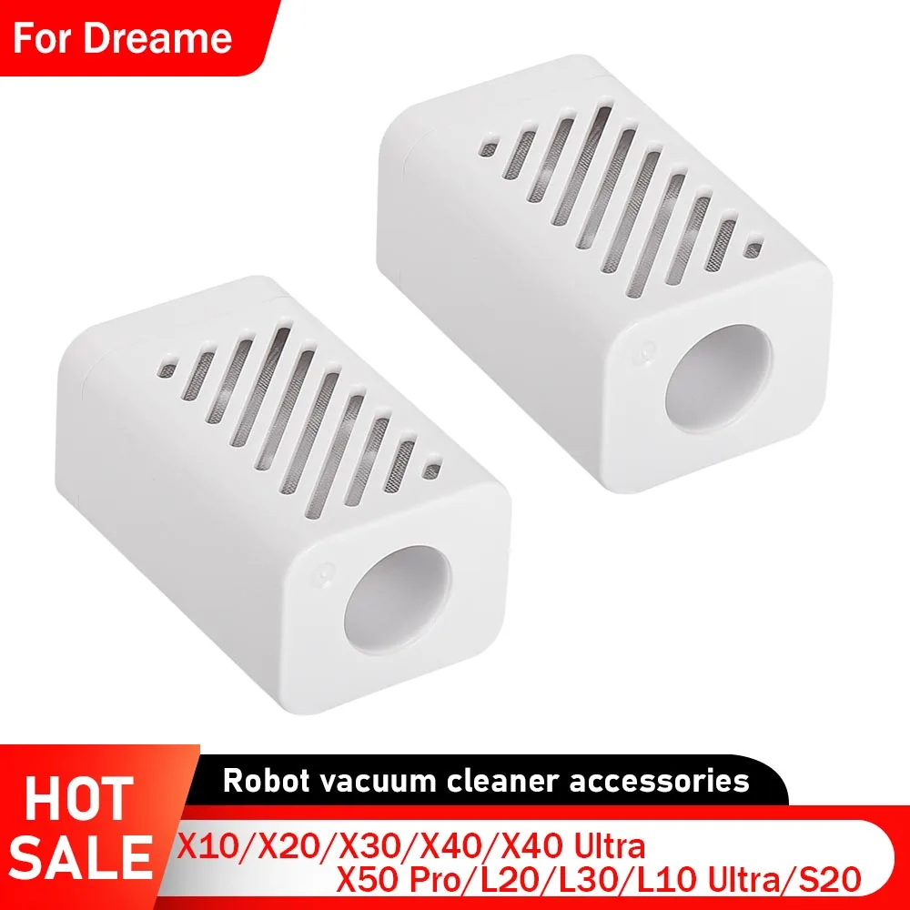Ag+Silberionenmodul für Dreame L10 Ultra/X10/X20/X30/X40/X40 Ultra/X50 Pro/L20/L30/S20 Roboter Wassertank Ionengeruchsterilisation Image