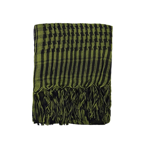 Weihnachtsschal für Herren – weiche, stylische und warme karierte Schals in mehreren Farben für Winterferien, Freizeitkleidung und Partys im Freien Image