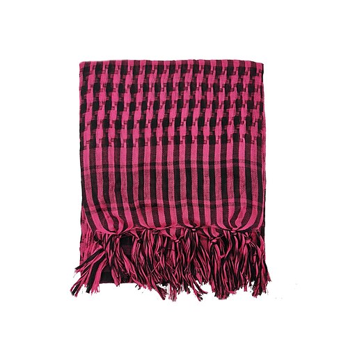 Weihnachtsschal für Herren – weiche, stylische und warme karierte Schals in mehreren Farben für Winterferien, Freizeitkleidung und Partys im Freien Image