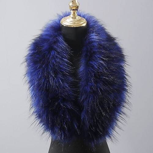 Damen Umhang Täglich Ferien Batik Wolle Lässig Warm 1 Stück Image