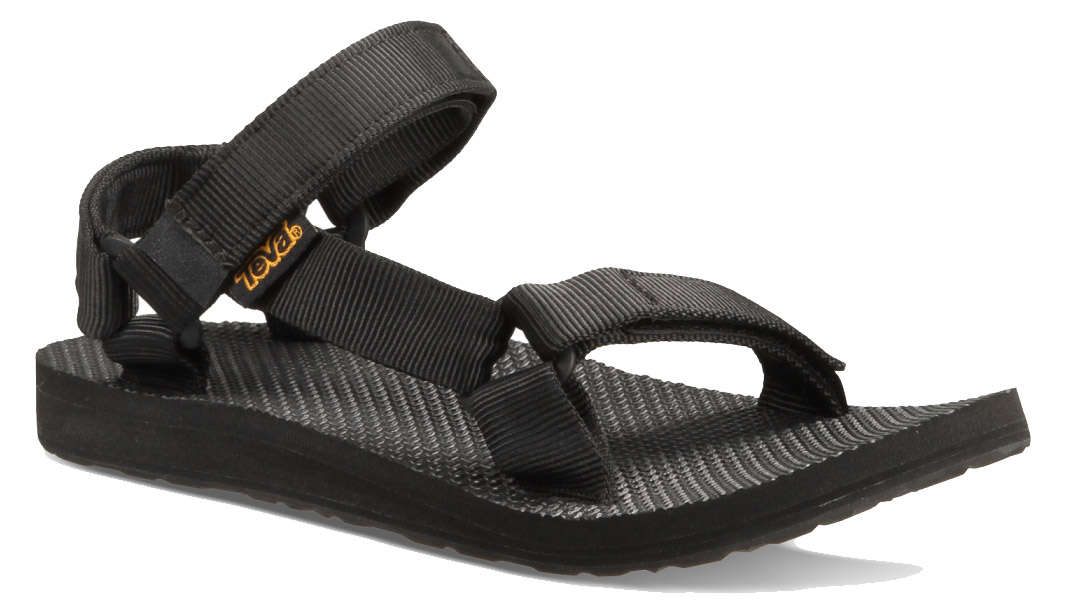Teva Original Universal Women's Sandals Black