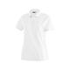 MAIER SPORTS Damen Polo Ulrike T-shirt,Weiß (white), Gr. 44