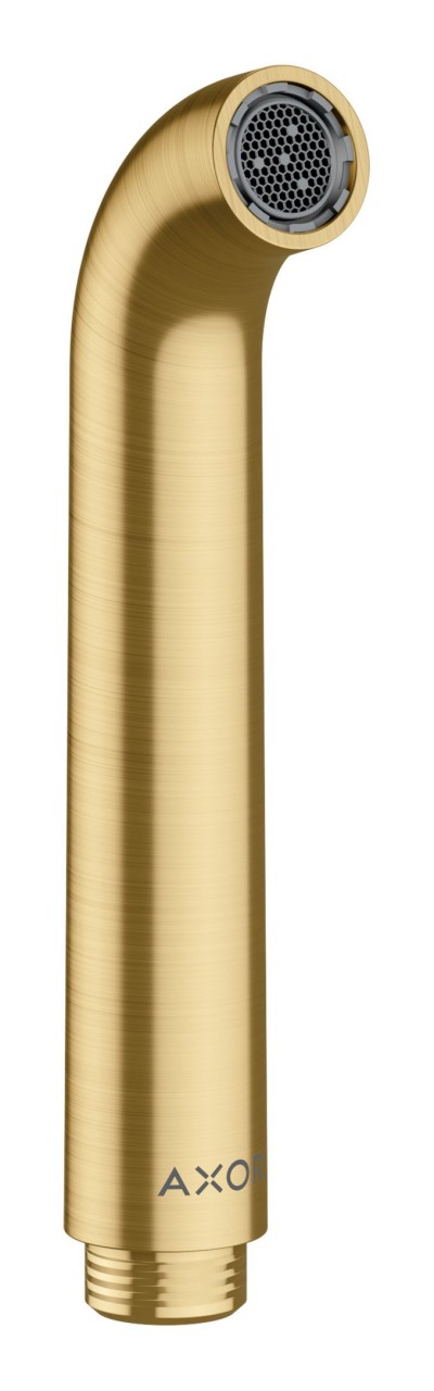 Hansgrohe AXOR One Gießrohr, Brushed Gold Optic, 48656250 48656250 Image