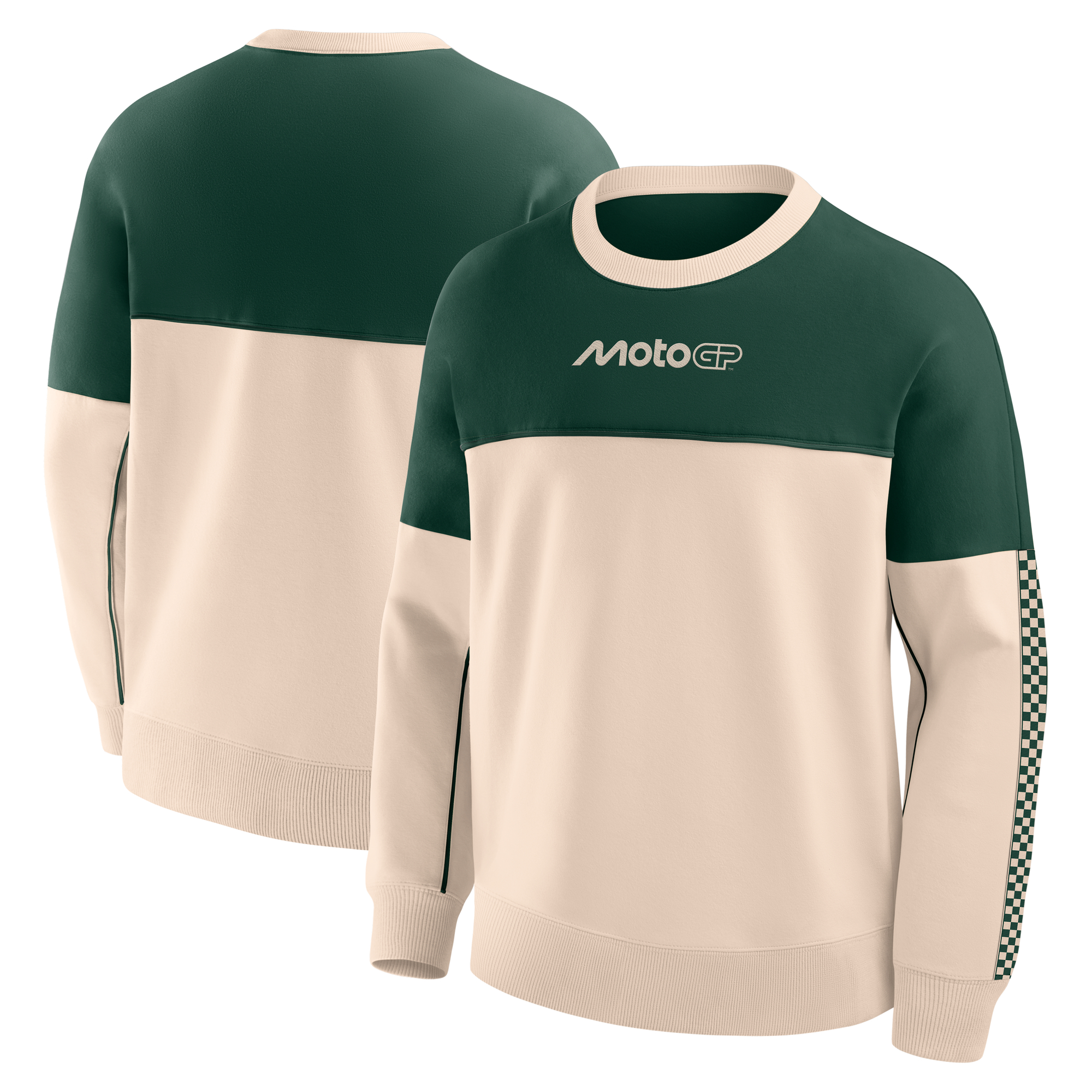 MotoGP™ Heritage Crew Sweatshirt Image