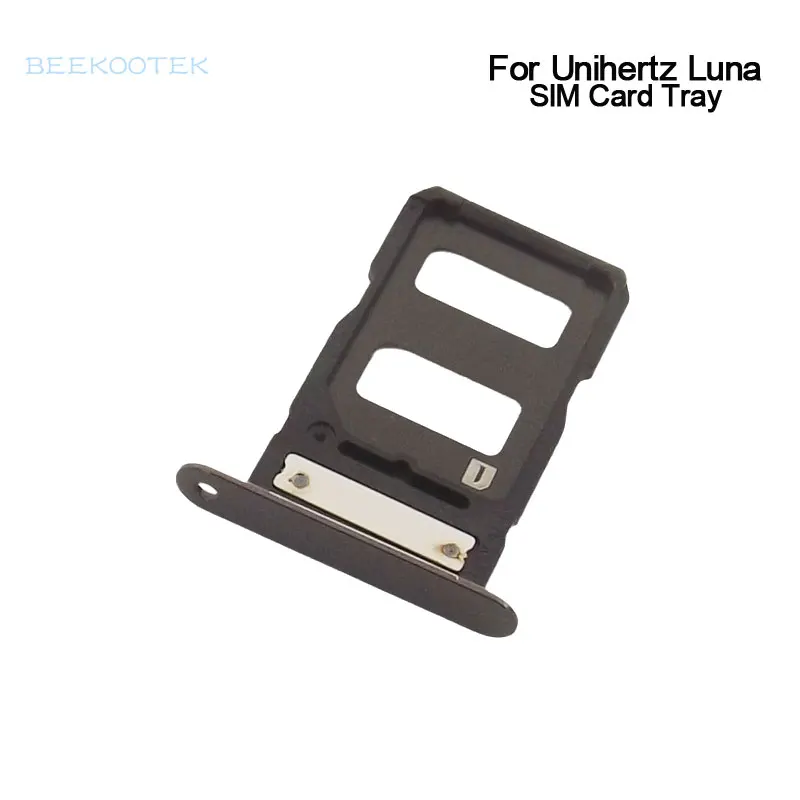 New Original Unihertz Luna SIM Card Tray SIM Card Holder Tray Card Slot Adapter Accessories For Unihertz Luna Smart Phone