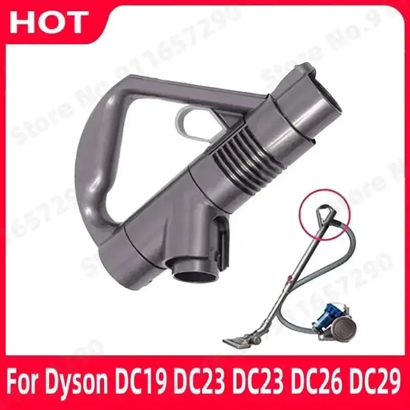 Ersatzteile Staubsaugergriff für Dyson DC19 DC23 DC26 DC29 DC32 DC36 DC37 Zauberstab Griff Zubehör Image