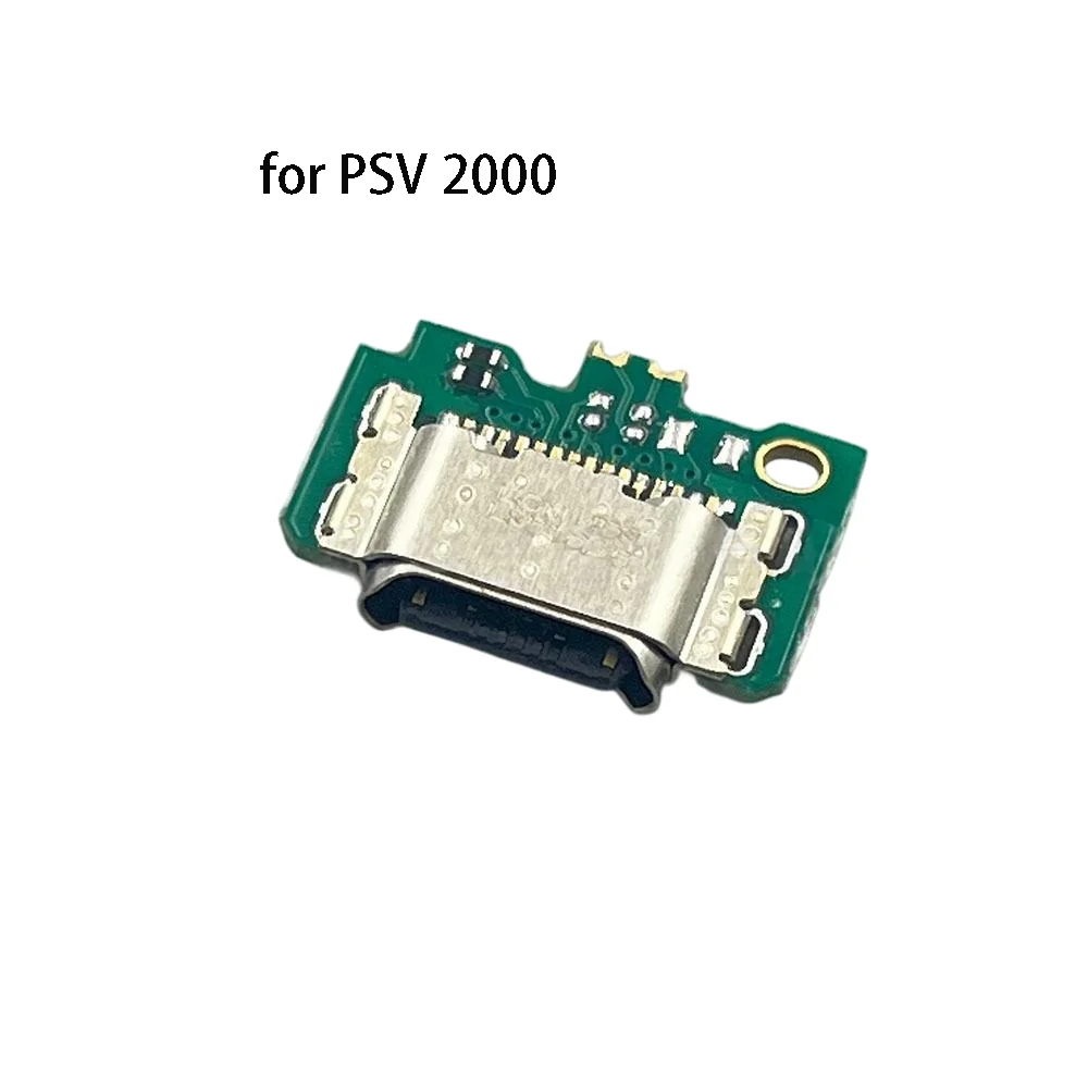 for PSV2000 Game Console Charging Port to USB C Type C Converter DIY USB Port Adapter for Sony PS Vita 2000 Repair Parts