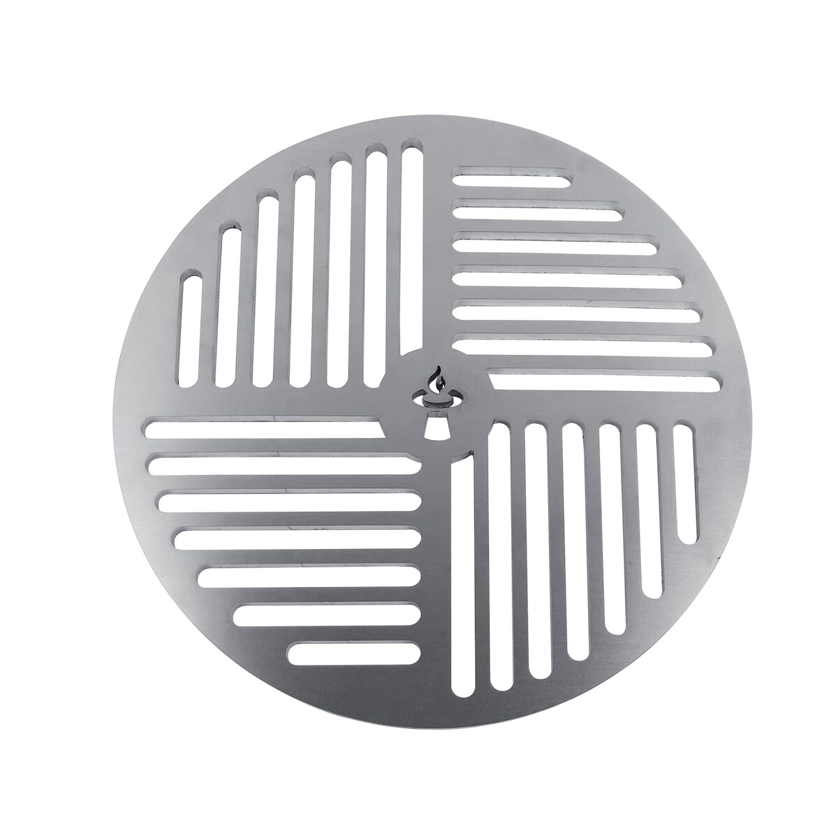 Remundi Grillrost M - Edelstahl Image