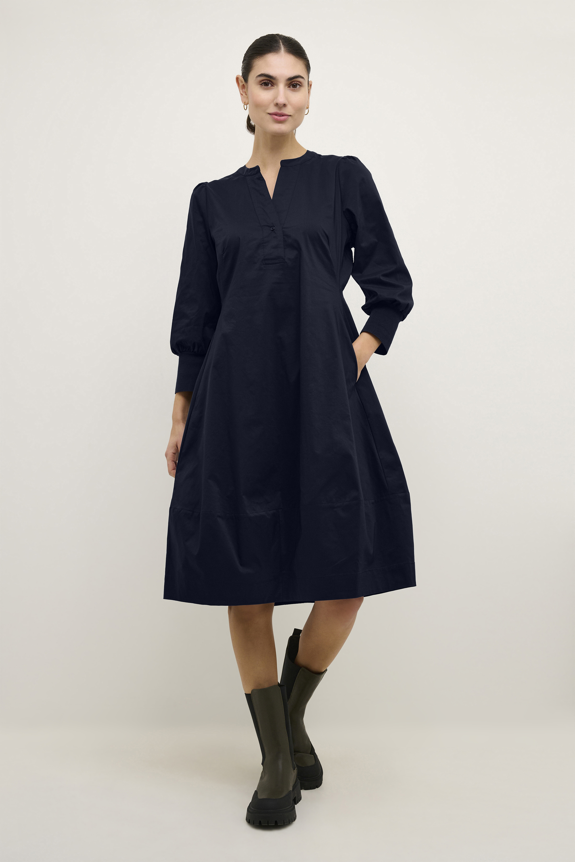 Kleid Feminine Blue Iris blue Image