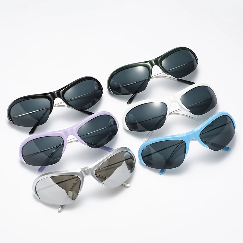 Wandern Mode Neue Radfahren Anti Licht Gläser Männer Vision Fahren Brillen Dirt Bike Motorrad Shades UV400 Hohe Qualität Brille Image