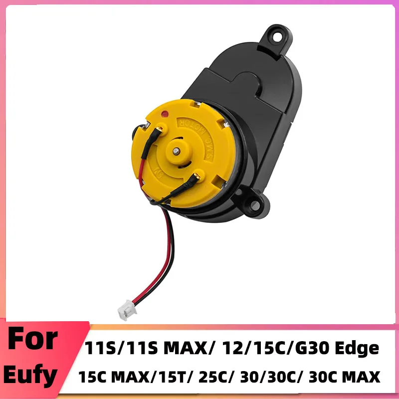 Seitenbürstenmotor für Eufy RoboVac 11S 11S MAX 12 15C/15C MAX/15T, 25C/30 30C, 30C MAX, G10 Hybrid, G30, G30 Edge Staubsauger Image