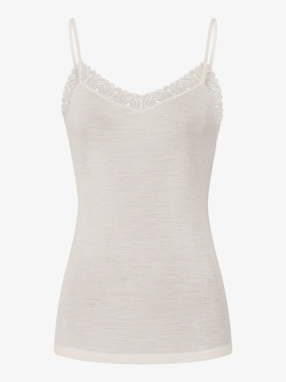 Hanro Spaghettitop Damen ecru, S Image