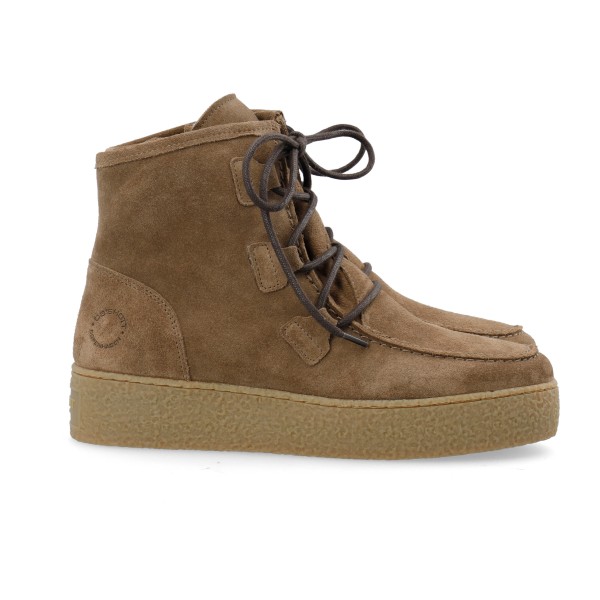 Ca'Shott - Women's Cascamilla Lace Boot Warm 2.0 - Winterschuhe 39 | EU 39 braun