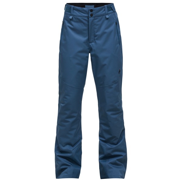 Peak Performance - Women's Shred Insulated Pants - Skihose Gr S blau