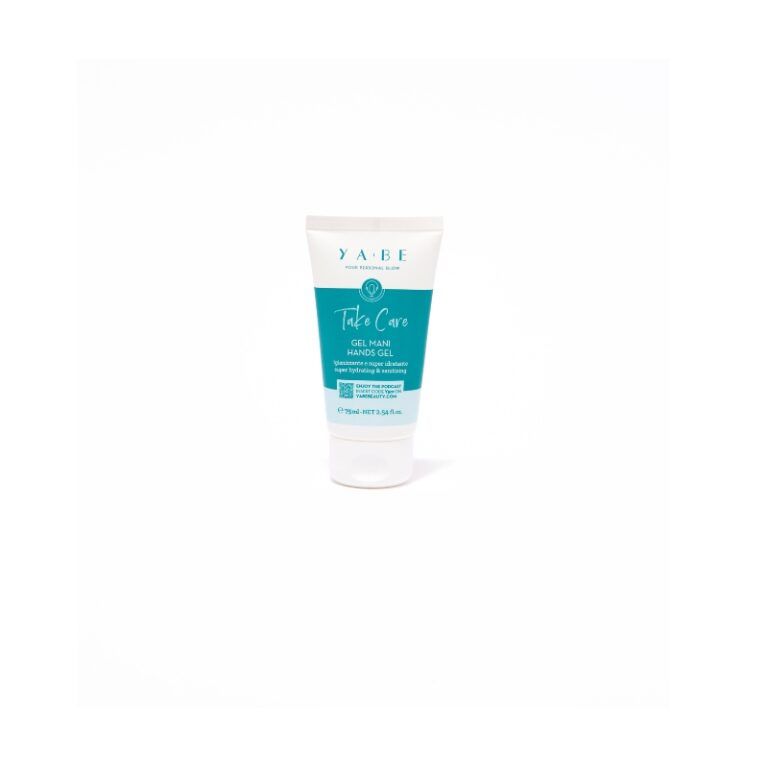 TAKE CARE hands gel - igienizzante idratante 75 ml