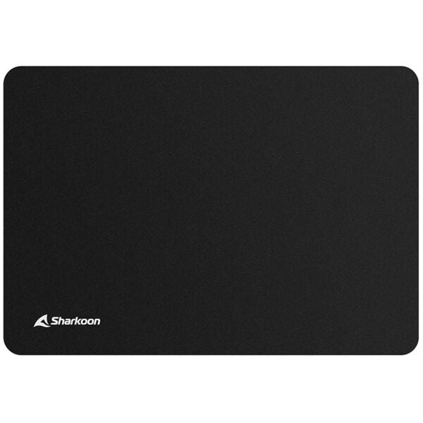 Sharkoon Gaming Mousepad »1337 V2 M« schwarz schwarz, 28x0.14x19.5 cm Image