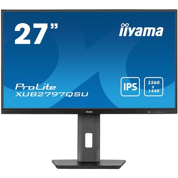 Iiyama Monitor »ProLite XUB2797QSU-B2« 68,5 cm / 27 '' Image