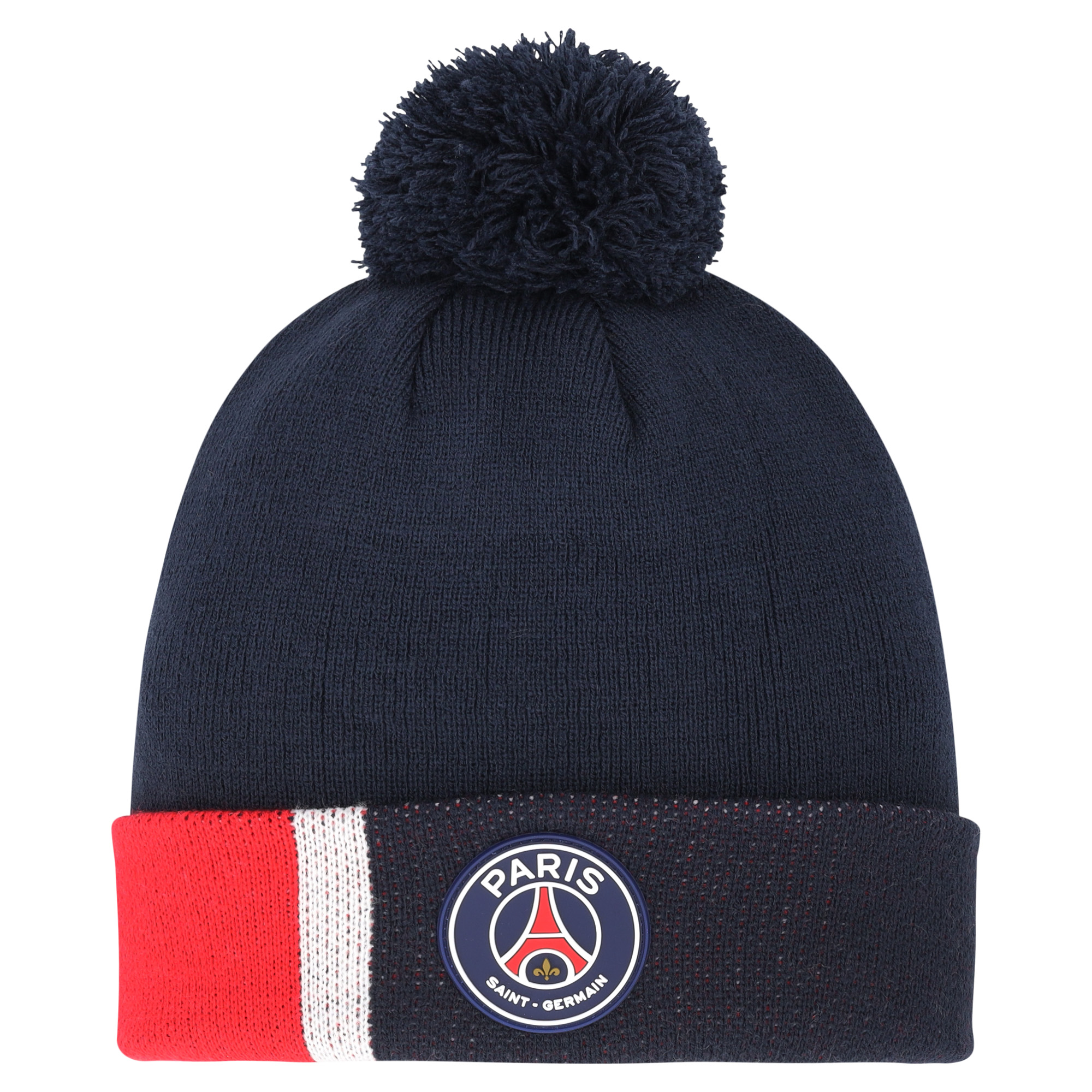 PSG Bommelmütze – Blau – Kinder Image