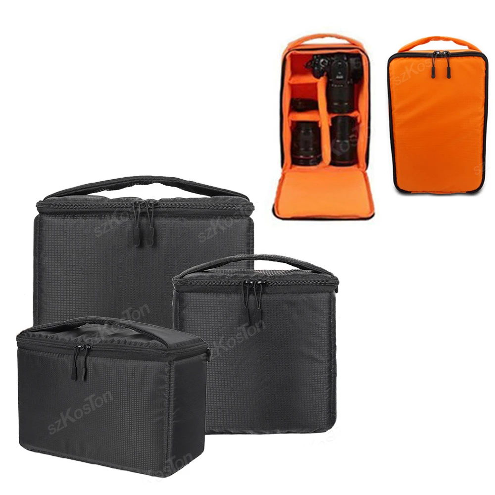 Waterproof DSLR Camera Bag Multi-functional Camera Backpack Outdoor Video Digital Camera Photo Case for Nikon Canon DSLR Lens