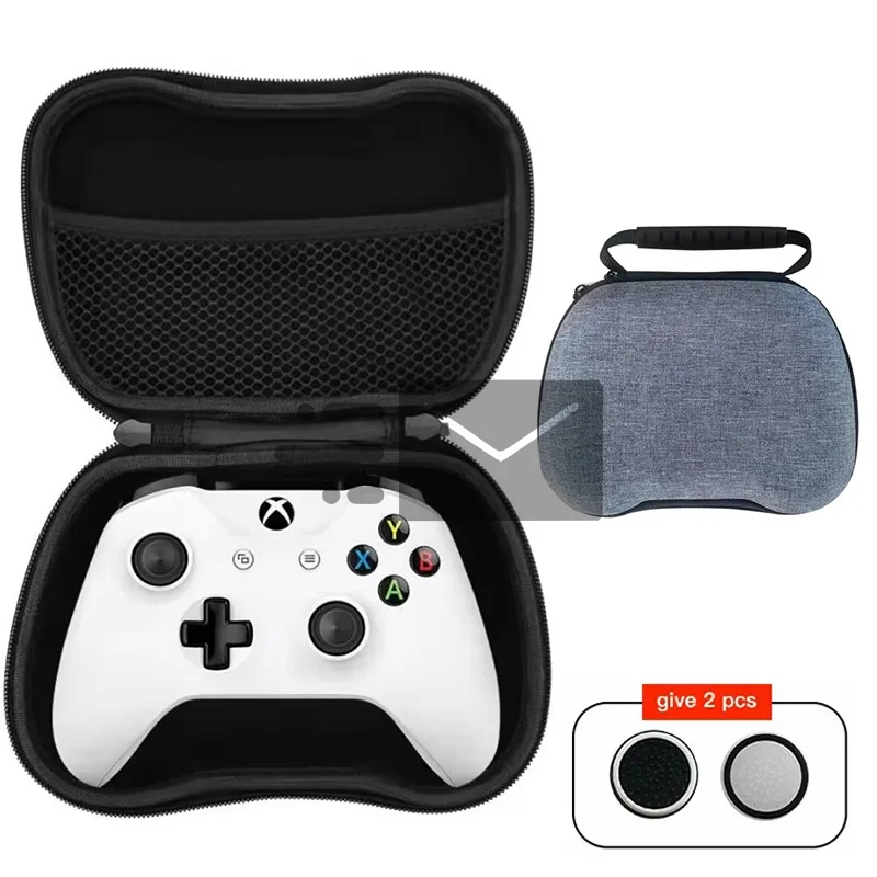 Travel Bag Controller Cover For Switch Pro Case Dualsense Dualshock Sony PS5 Playstation PS 5 4 Xbox Series One S X Storage Bag