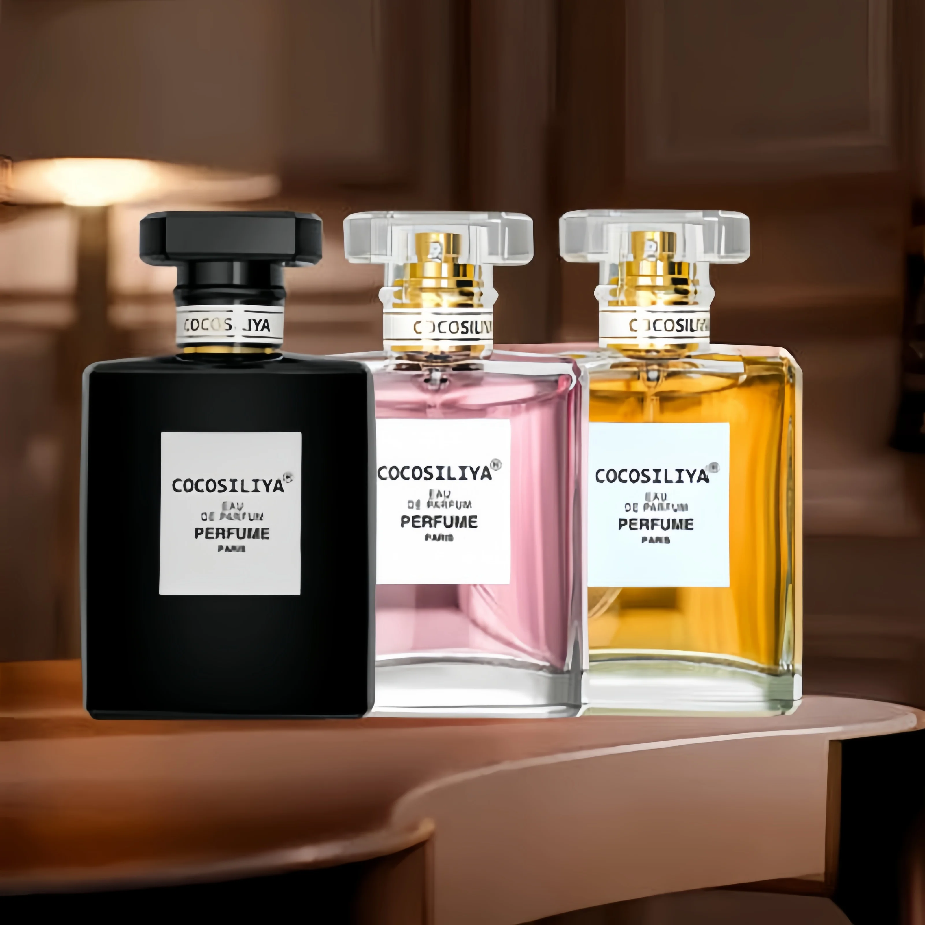 50ml Perfume For Women 50ML Perfume Long-Lasting Fragrance Light Fresh Scent Fragrance Unique Niche Everyday Elegance Perfume