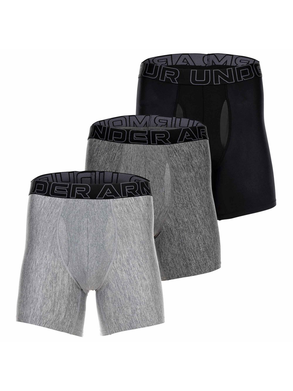 Under Armor Boxershort 3er Pack Herren mehrfarbig, XXXL Image