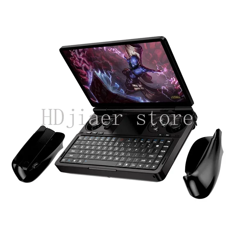 GPD WIN MINI 2024 – Das ultimative Handheld-Gaming-Powerhouse mit AMD Ryzen 8840U Image