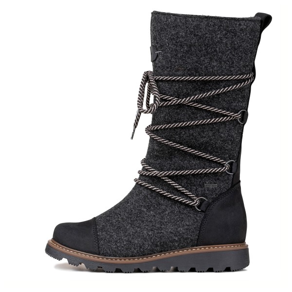 Pomar - Women's Ruka GTX Boot - Winterschuhe 41 | EU 41 schwarz