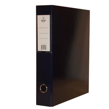 SMARTD SMART OFFICE Ordner flach Blau L60 (31 x 29 cm) Image
