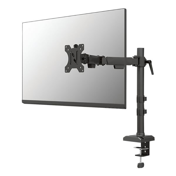 Neomounts Bildschirm-Schwenkarm »DS60-600BL1 NERO Single Screen« schwarz, 45x17.2 cm