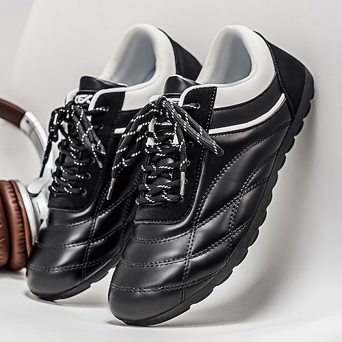 Silberne Laufschuhe für Herren – elegantes Metallic-Design, bequem für den Alltag und sportliche Aktivitäten, ideal für einen aktiven Lebensstil Image