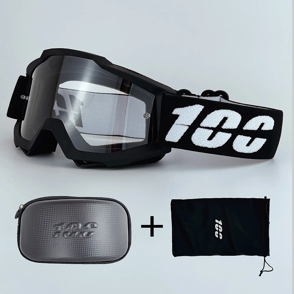 Ski Snowboard Brille Anti-Fog Skifahren Brillen Winter Outdoor Sport Radfahren Motorrad Winddicht Brille UV Schutz Sonnenbrille Image