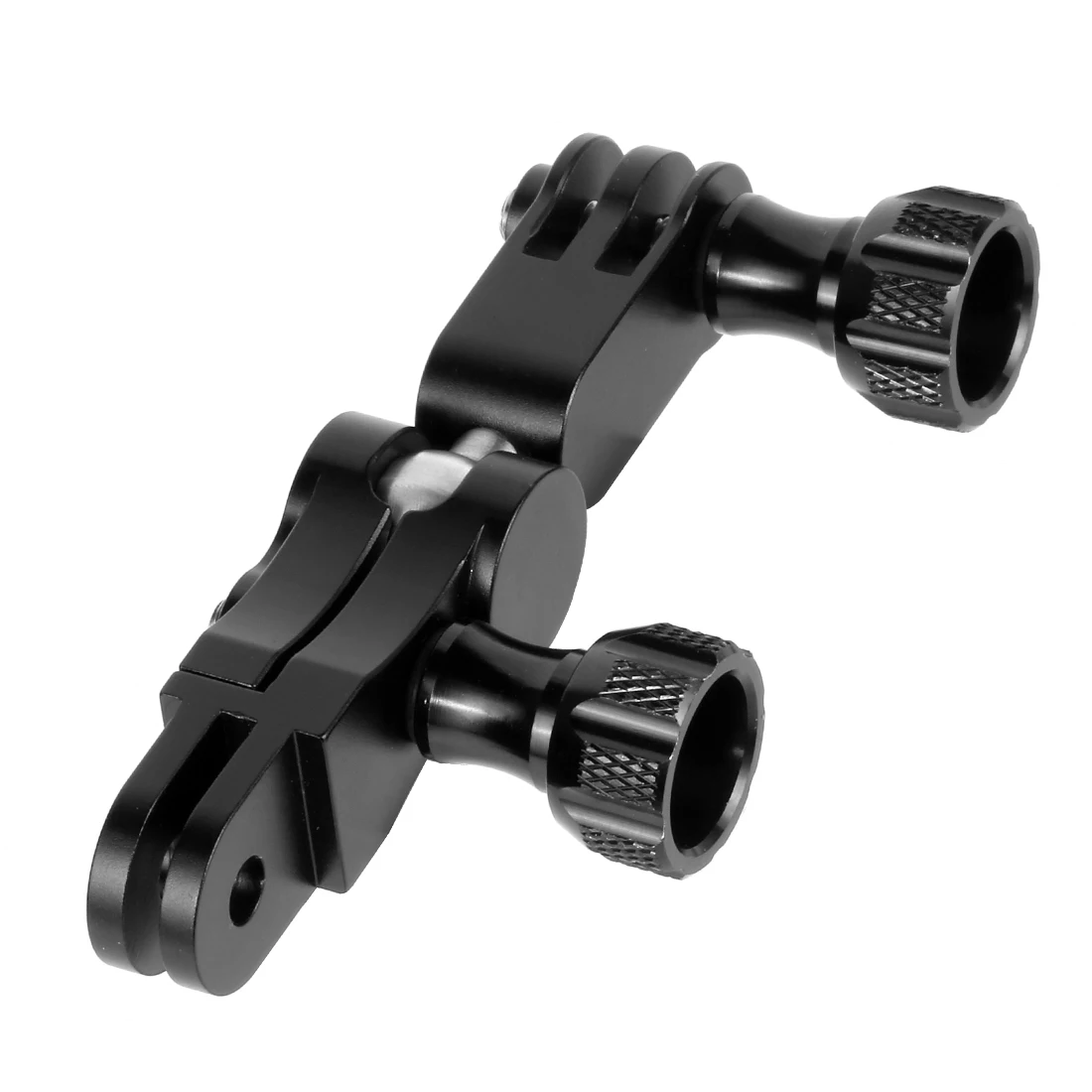 360 ° Rotation Helm Verlängerung Halterung Arm Stativ Kamera Feste Halterung für Gopro DJI Osmo 360 Action 5 pro Telefon Halter Image