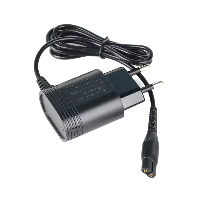 Elektrische Adapter Ladegerät Wand Stecker für Philips Rasierer HQ8505 6070/6075/6095 Rasierklinge 15V Ladekabel EU Stecker Power Adapter Image