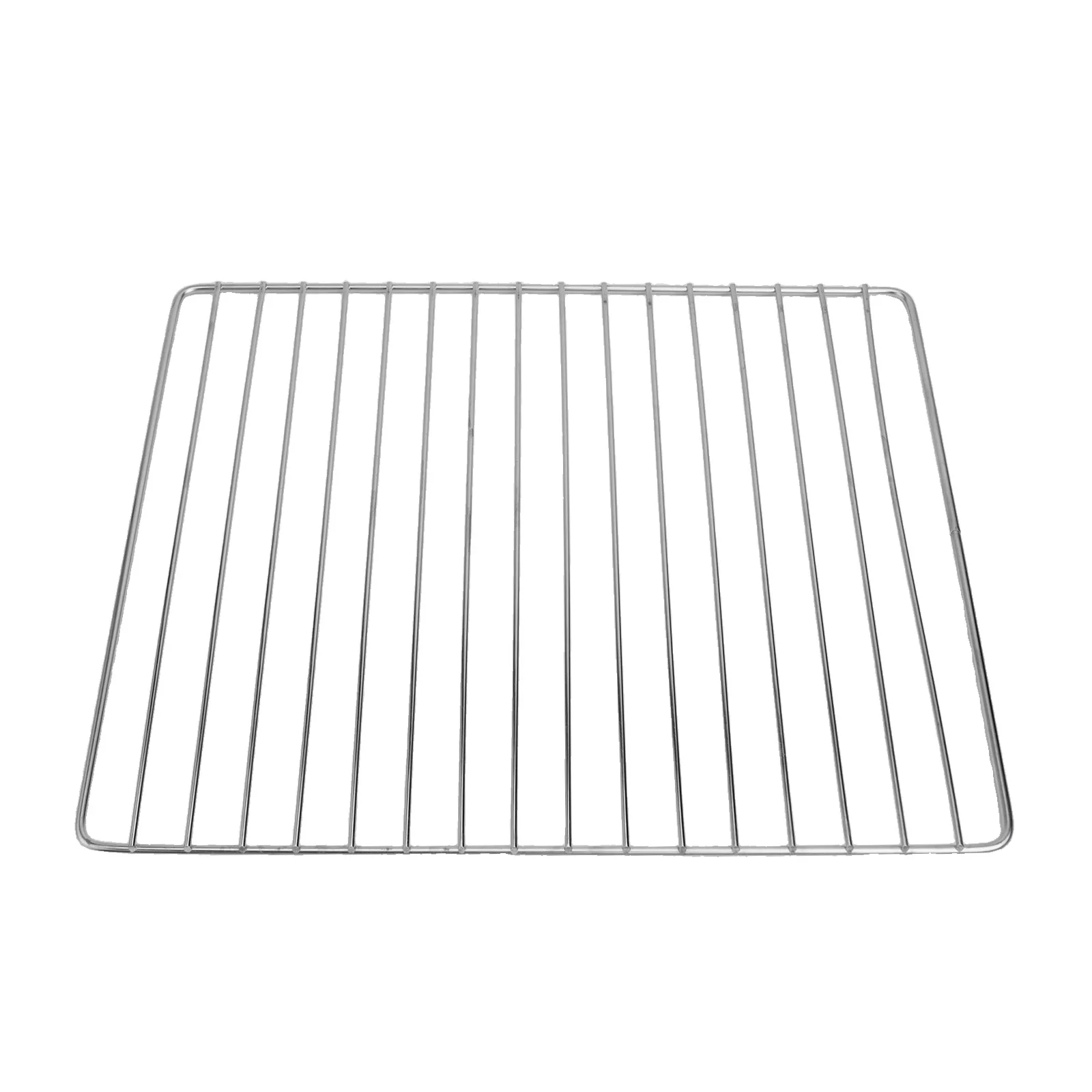 Kühlregal, Grill, hochwertiger Edelstahl, Anzahl der Stücke, Paketinhalt aus Edelstahl und praktisch