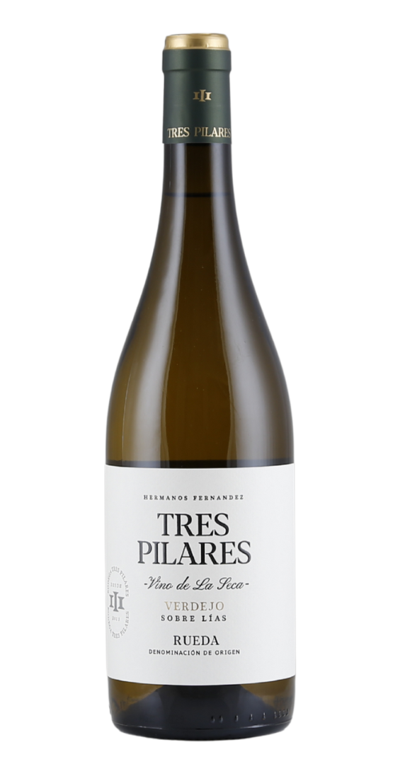Tres Pilares Verdejo Sobre Lias 2024 Image