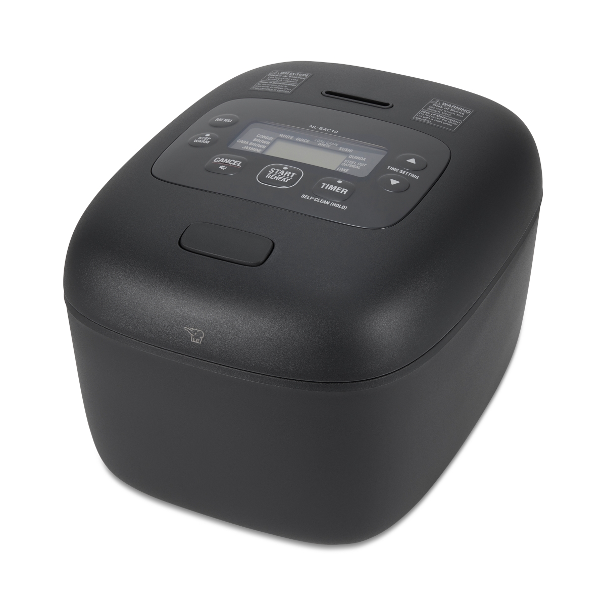 Zojirushi America MiCom Rice Cooker and Warmer - Black