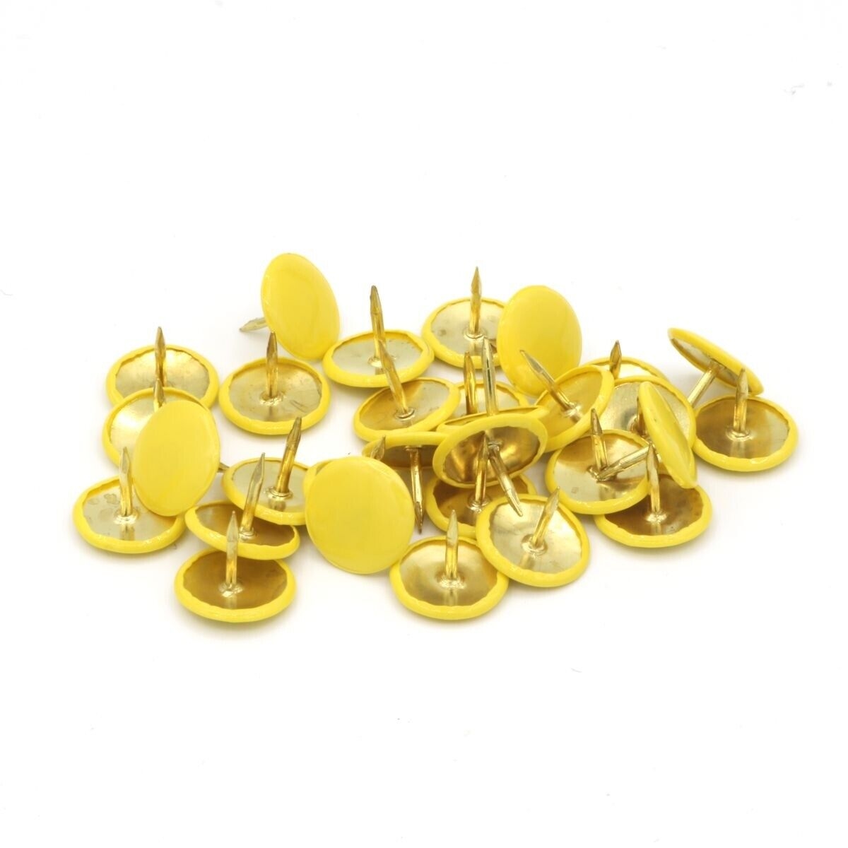 Alco Reißnagel SUN Metall Ø 9,5mm gelb 1000 ST Image