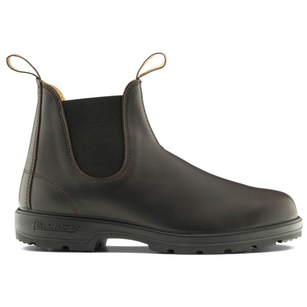 Blundstone - Claret Oiled Leather #2540 - Freizeitstiefel UK 8 | EU 42 grau